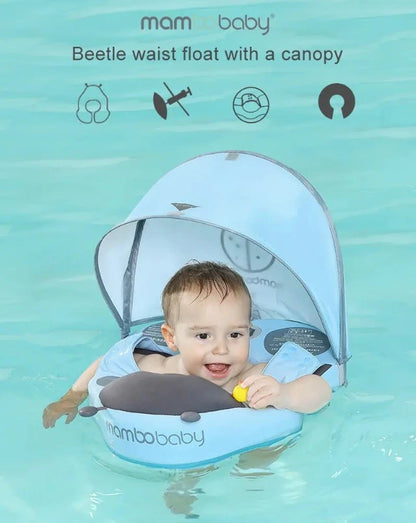 MamboBaby Float - WildRoot Explorers