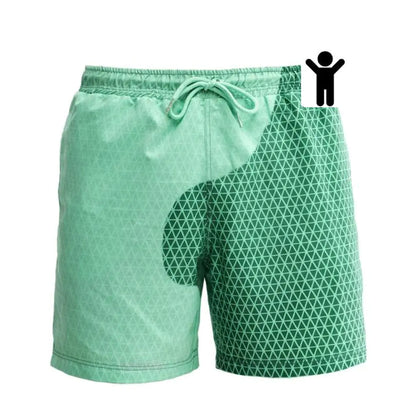 Color Changing Swim Trunks - WildRoot Explorers