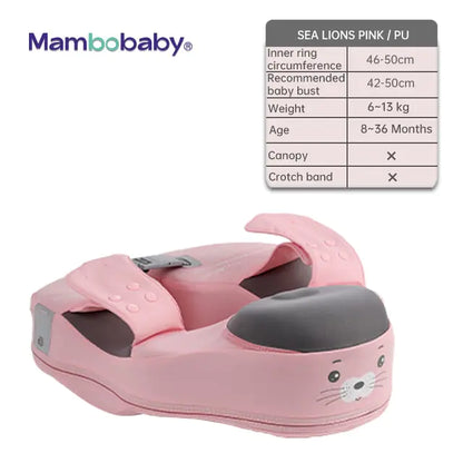 MamboBaby Float - WildRoot Explorers