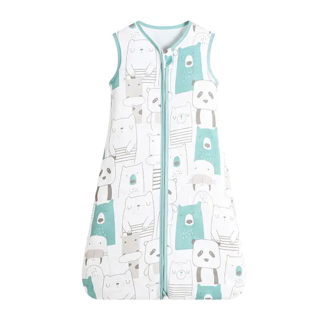 Newborn Wearable Blanket - WildRoot Explorers