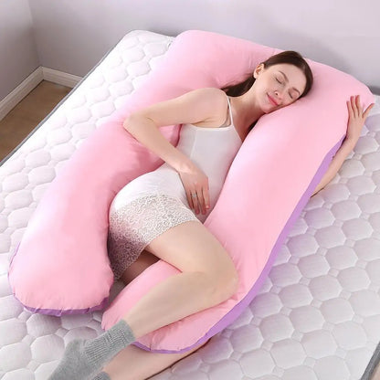 Pregnancy Support Pillow - WildRoot Explorers