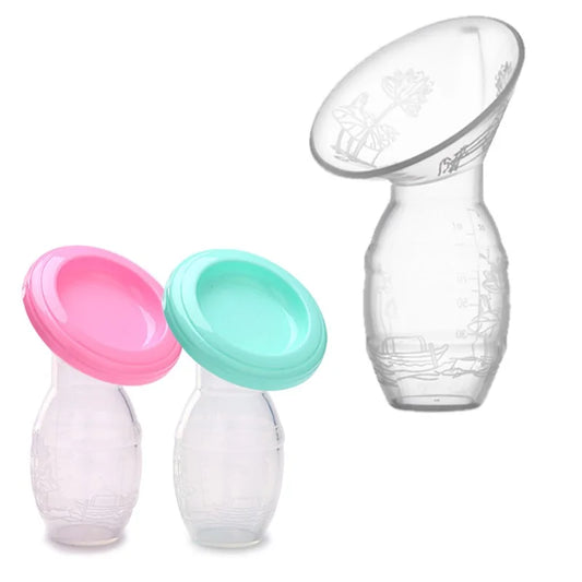 Manual Breast Pump - WildRoot Explorers