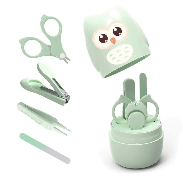 Baby Nail Care Set - WildRoot Explorers