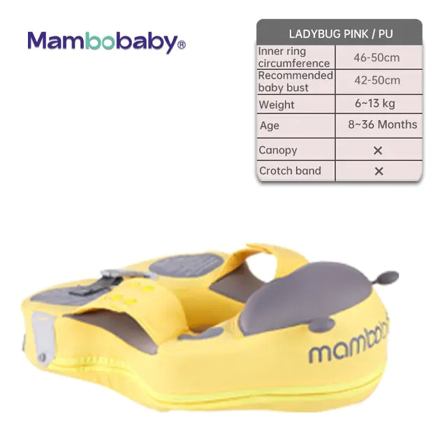 MamboBaby Float - WildRoot Explorers