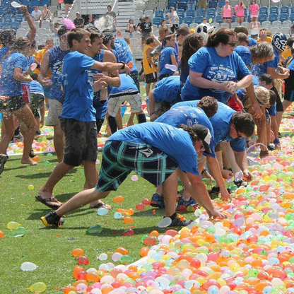 Quick Fill Water Balloons 592 PC - WildRoot Explorers