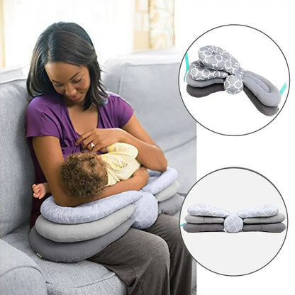 Breastfeeding Pillow - WildRoot Explorers