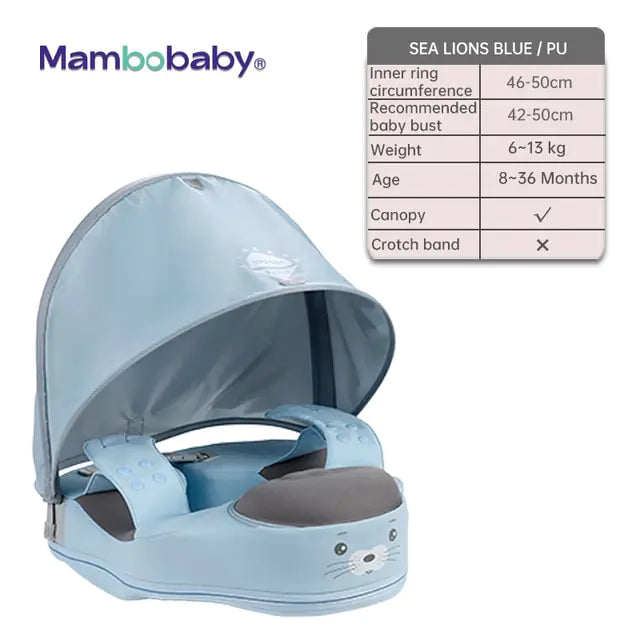 MamboBaby Float - WildRoot Explorers