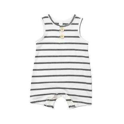 Sleeveless Romper - WildRoot Explorers