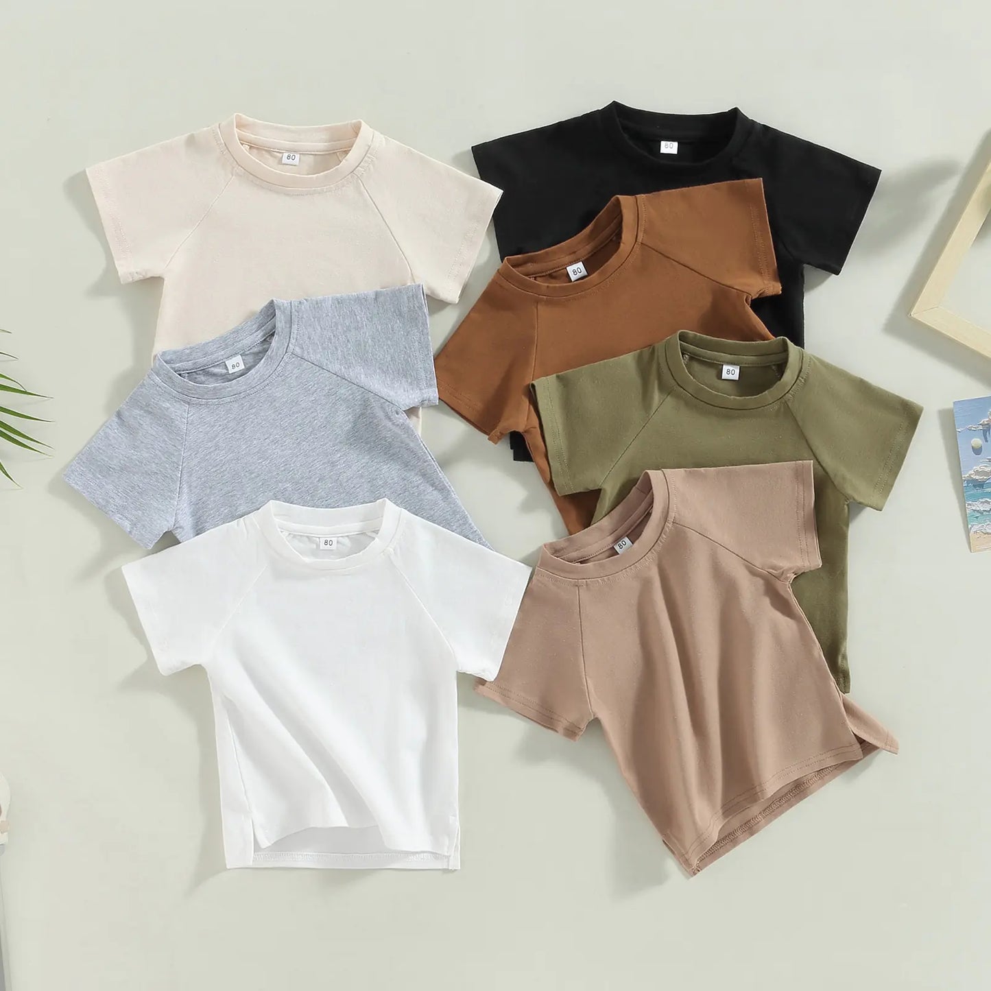 Casual Tops - WildRoot Explorers