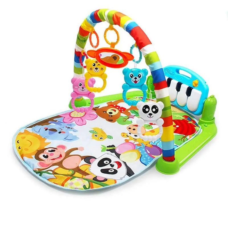 Infant Play Mat - WildRoot Explorers