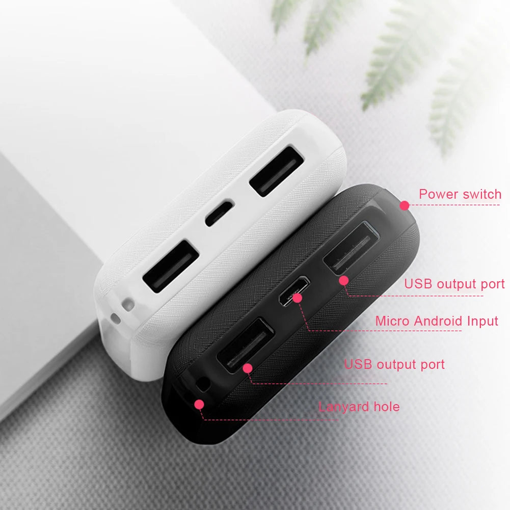 Family Adventure Power Bank - WildRoot Explorers