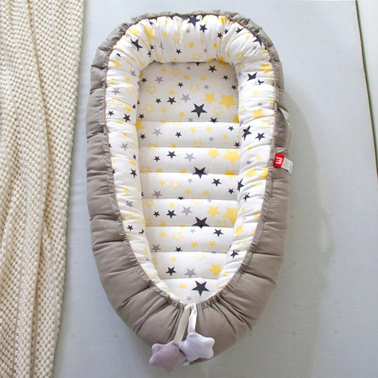 Premium Baby Support Pillow - WildRoot Explorers