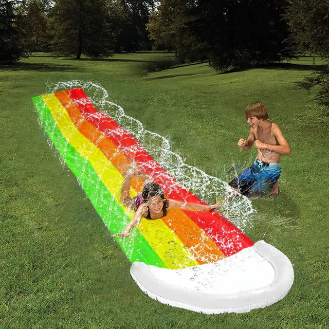 18 FT Water Slide Toy - WildRoot Explorers