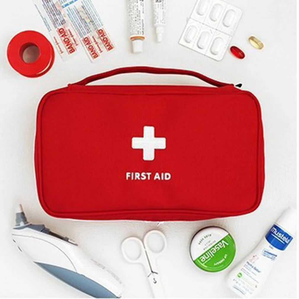 First Aid Bag - WildRoot Explorers