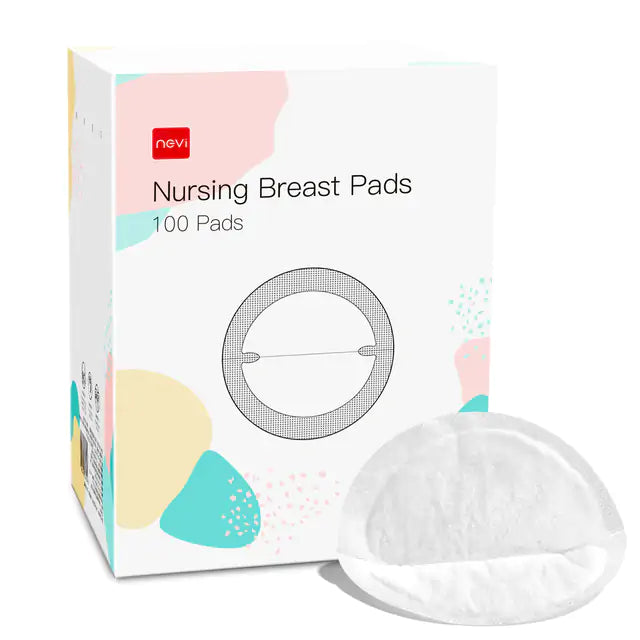 Disposable Nursing Breast Pads - WildRoot Explorers