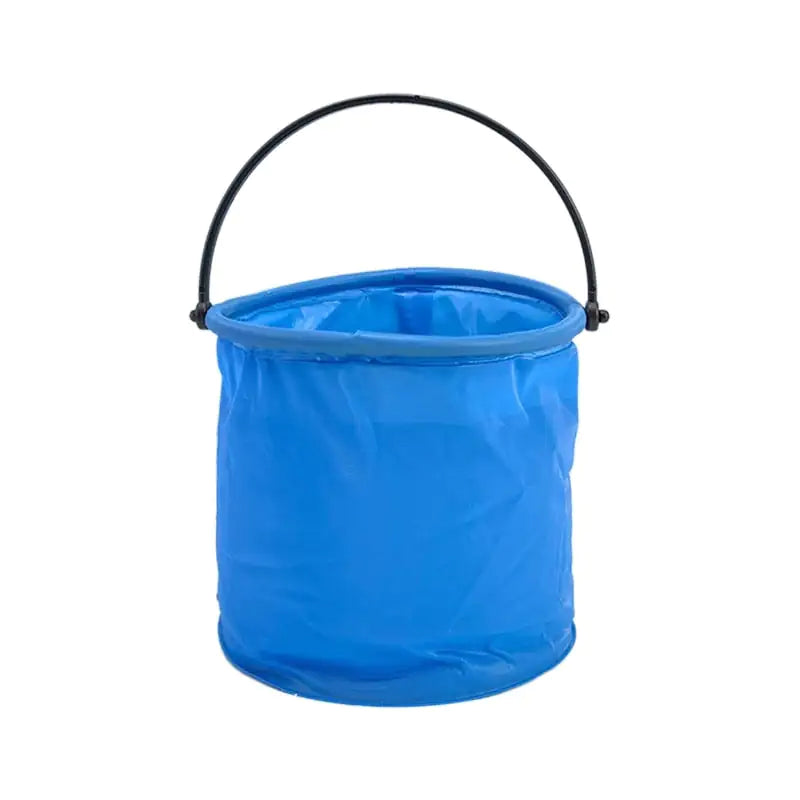 Foldable Beach Bucket - WildRoot Explorers