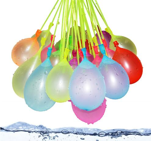 Quick Fill Water Balloons 592 PC - WildRoot Explorers