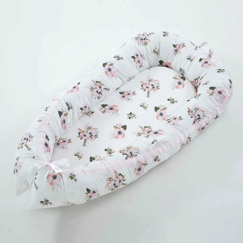 Premium Baby Support Pillow - WildRoot Explorers