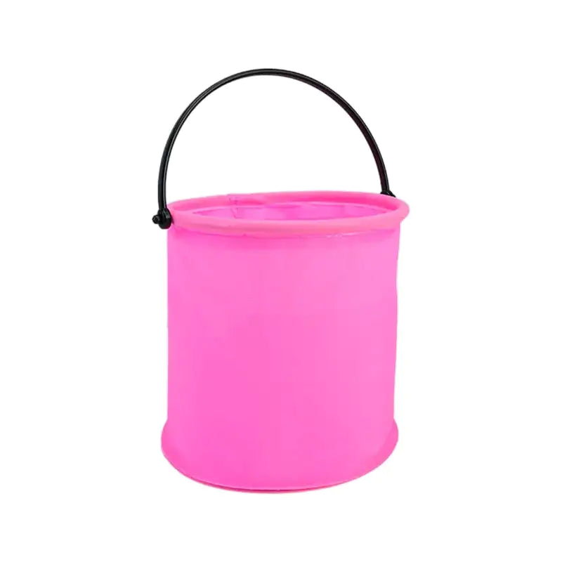 Foldable Beach Bucket - WildRoot Explorers