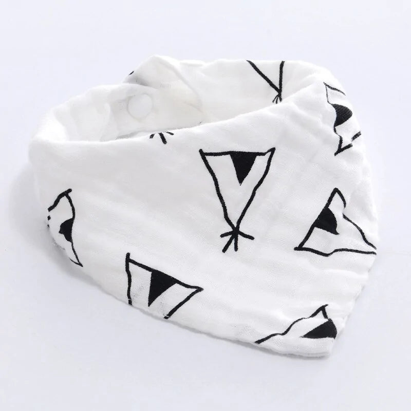 Bandana Bibs - WildRoot Explorers