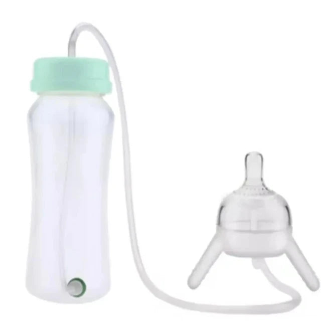 SipFlow Hands-Free Bottle - WildRoot Explorers