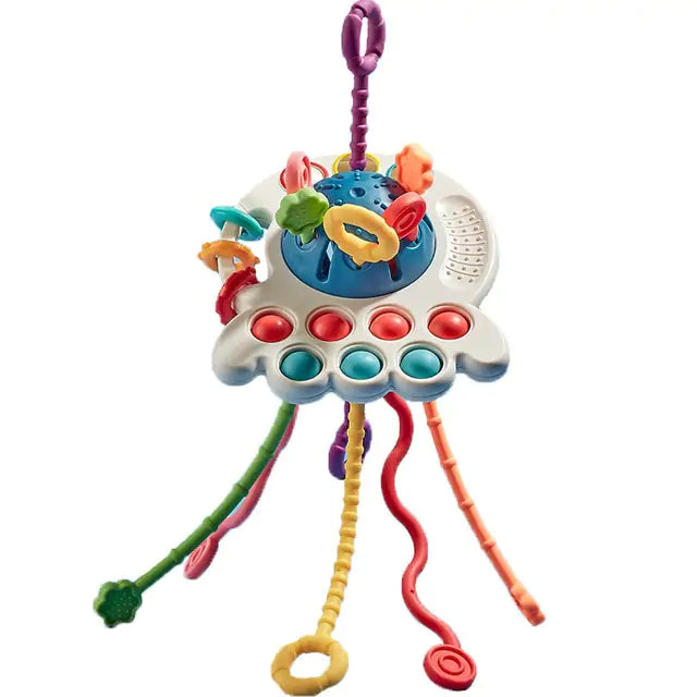 Montessori Sensory Toy - WildRoot Explorers