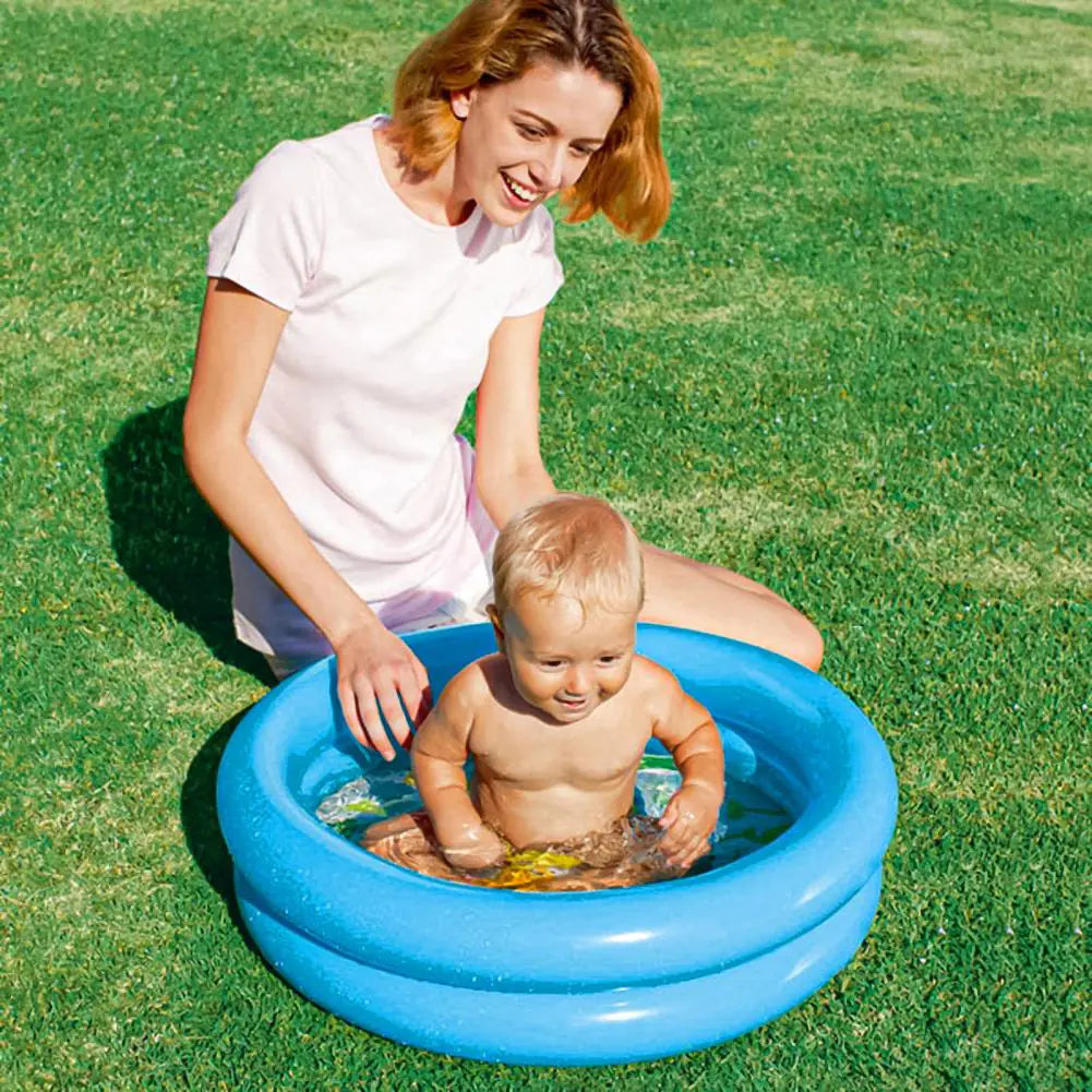 Inflatable Swimming Pool - WildRoot Explorers