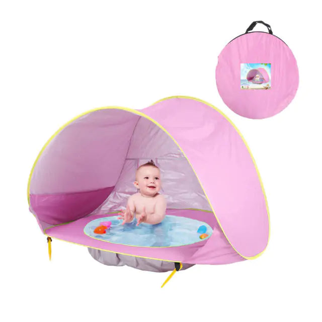 Baby Beach Tent - WildRoot Explorers