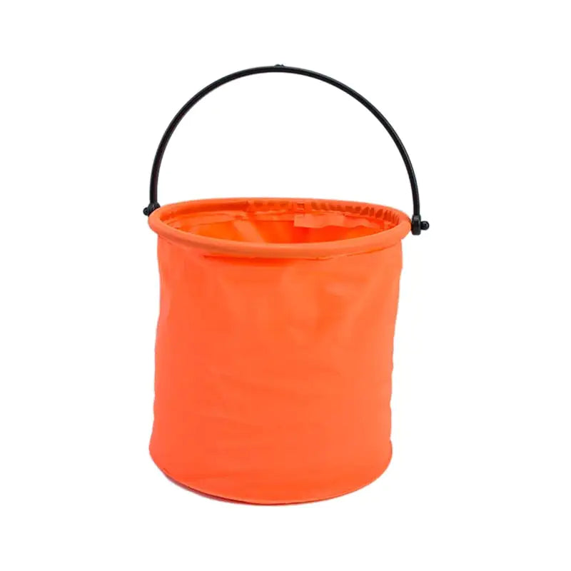 Foldable Beach Bucket - WildRoot Explorers