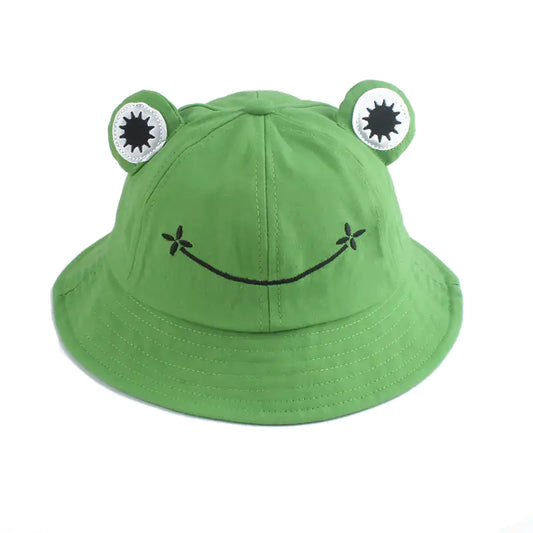 Frog Hat - WildRoot Explorers