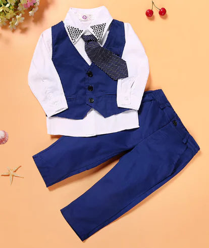 Toddler Suit - WildRoot Explorers