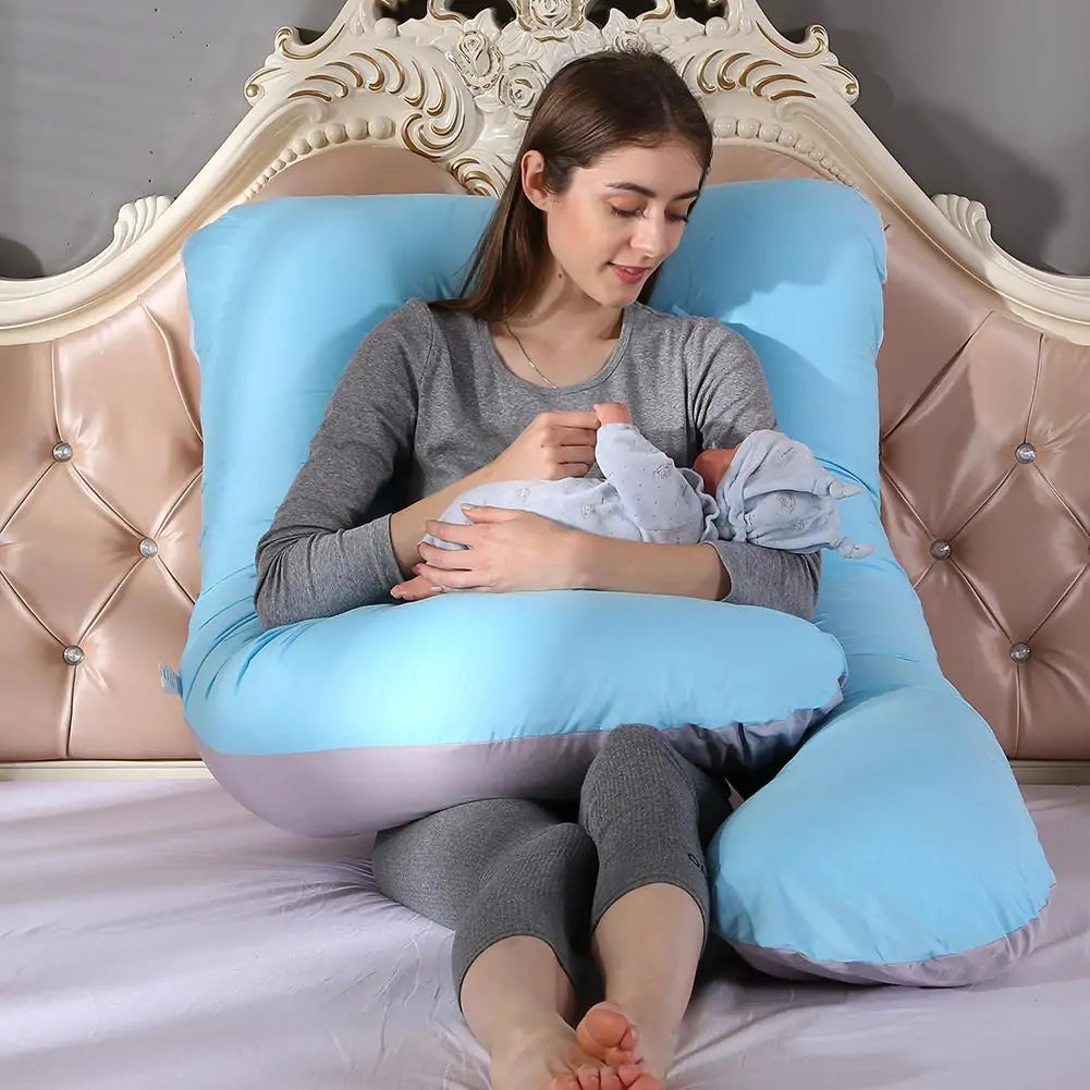 Pregnancy Support Pillow - WildRoot Explorers