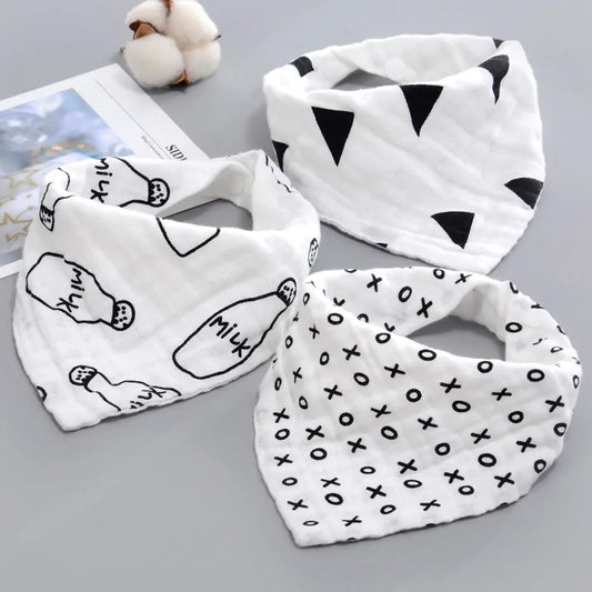 Bandana Bibs - WildRoot Explorers