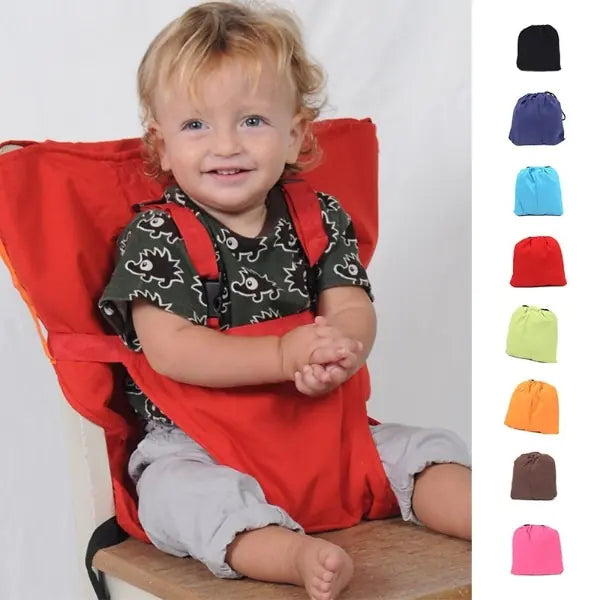 Portable Baby Seat - WildRoot Explorers