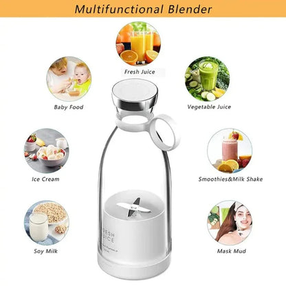 Versatile blender: Smoothies, fresh juice, and baby food - WildRoot Explorers