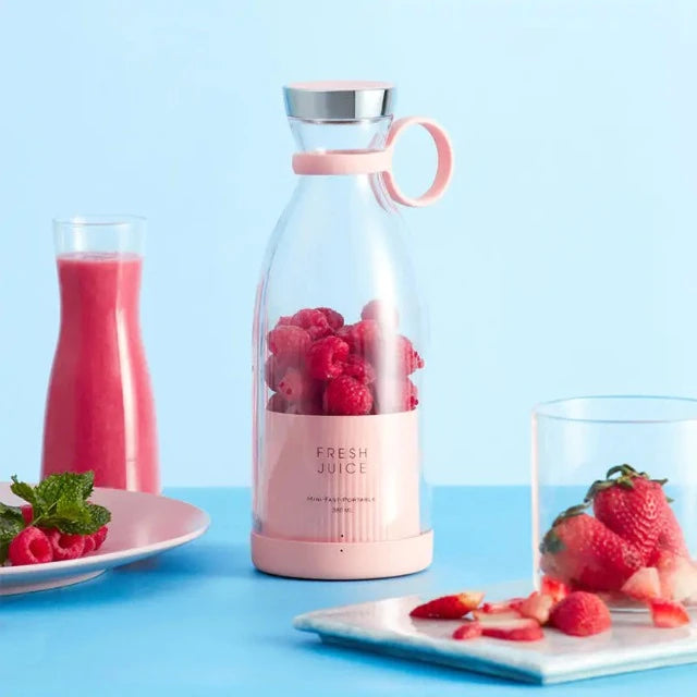 Versatile blender: Smoothies, fresh juice, and baby food - WildRoot Explorers