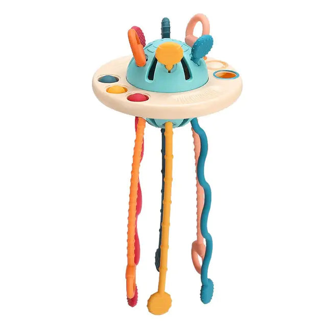 Montessori Sensory Toy - WildRoot Explorers