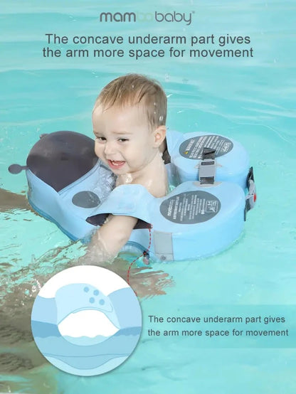 MamboBaby Float - WildRoot Explorers