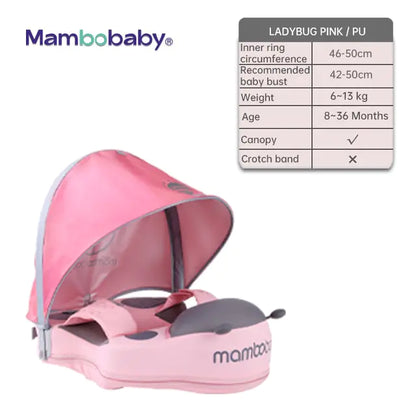 MamboBaby Float - WildRoot Explorers