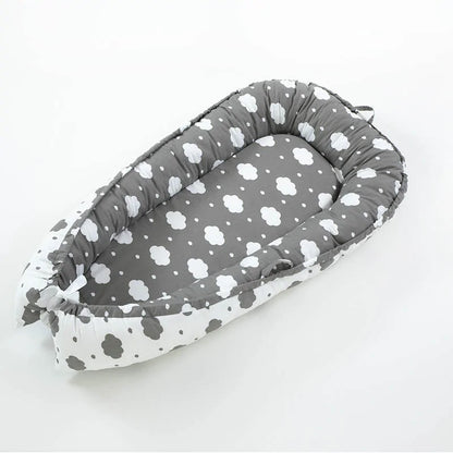 Premium Baby Support Pillow - WildRoot Explorers