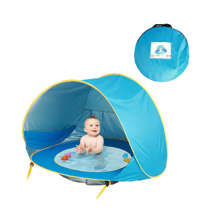 Baby Beach Tent - WildRoot Explorers