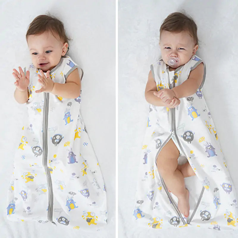 Newborn Wearable Blanket - WildRoot Explorers