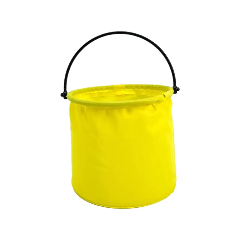 Foldable Beach Bucket - WildRoot Explorers