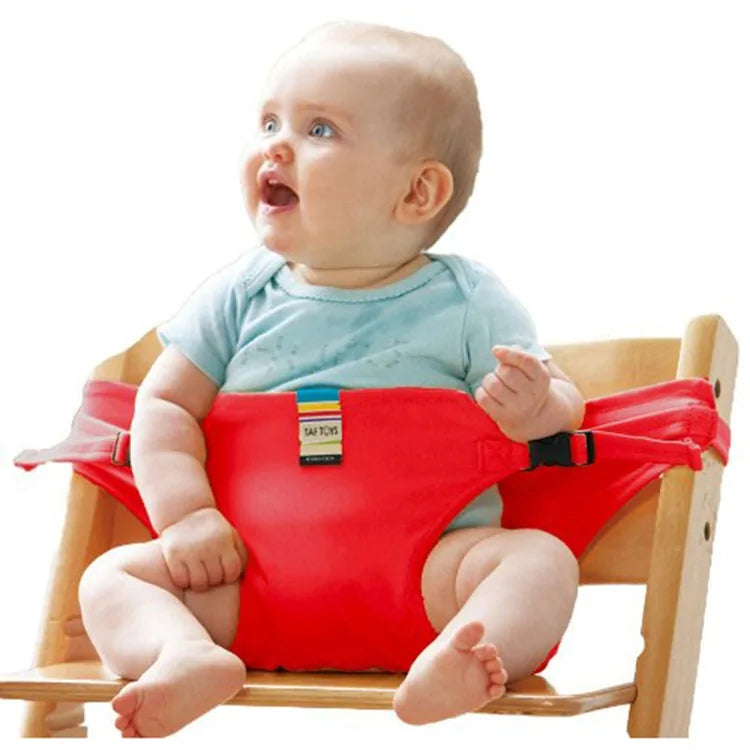 Portable Baby Seat - WildRoot Explorers