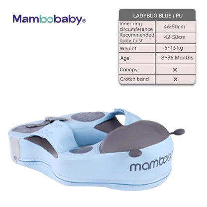 MamboBaby Float - WildRoot Explorers