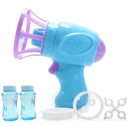 Magic Bubble Machine - WildRoot Explorers