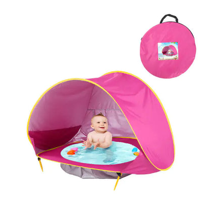 Baby Beach Tent - WildRoot Explorers