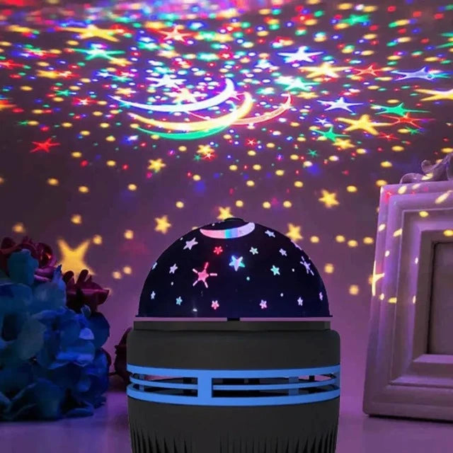 Mini Star Light Projector - WildRoot Explorers