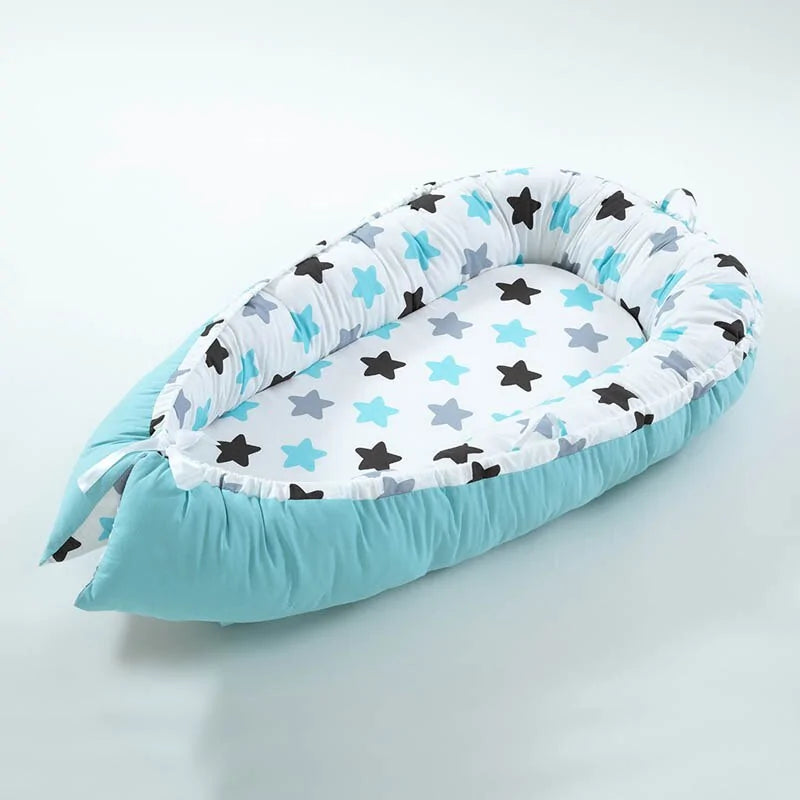 Premium Baby Support Pillow - WildRoot Explorers