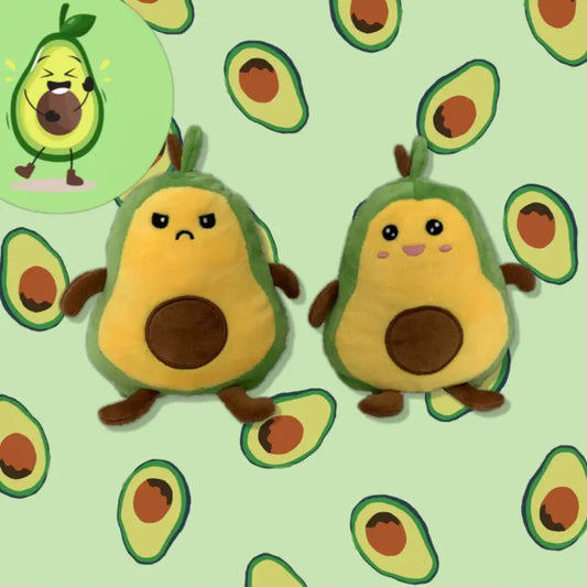 Avocado Plushie - WildRoot Explorers